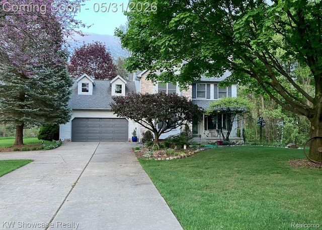 3559 Timber Ridge Drive, Metamora Village, MI 48455