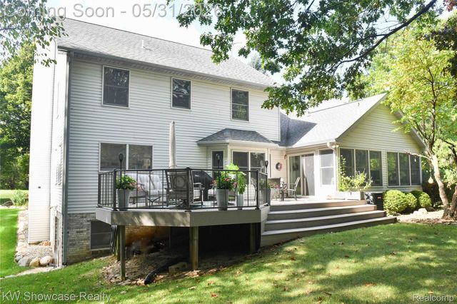 3559 Timber Ridge Drive, Metamora Village, MI 48455