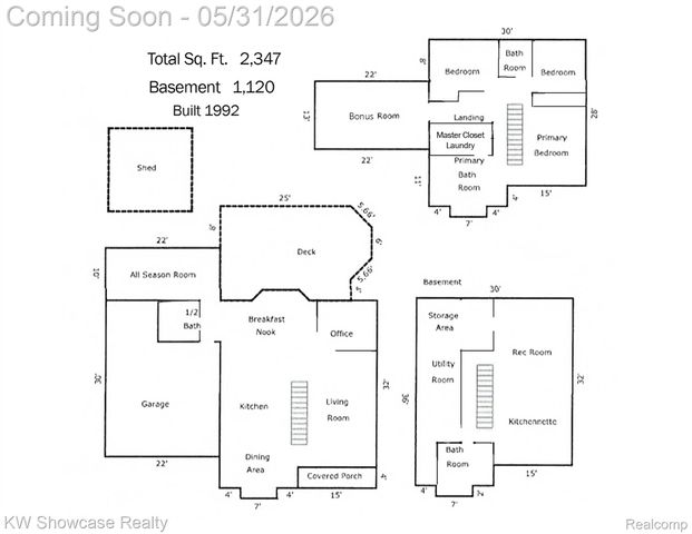 3559 Timber Ridge Drive, Metamora Village, MI 48455