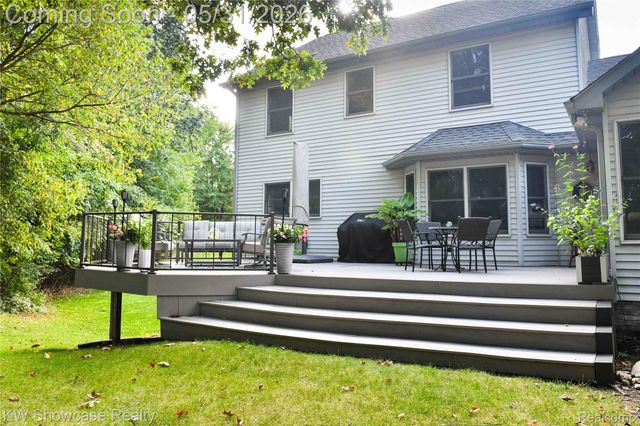 3559 Timber Ridge Drive, Metamora Village, MI 48455