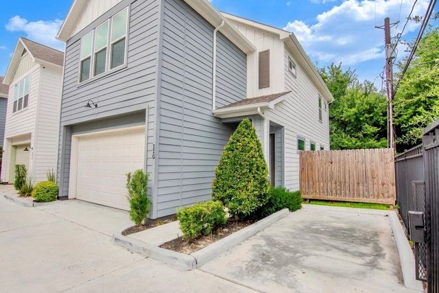 11 Wellford Street G, Houston, TX 77022