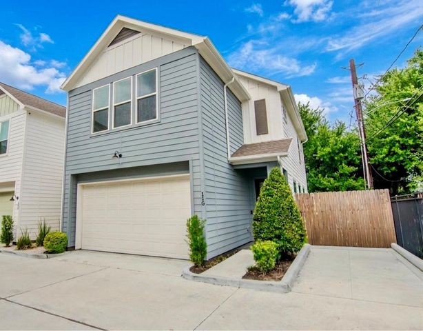 11 Wellford Street G, Houston, TX 77022