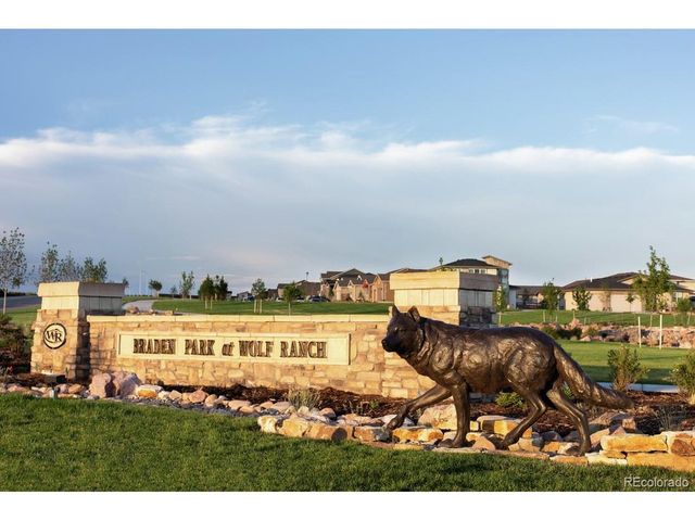 9638 Wolf Valley Dr, Colorado Springs, CO 80924