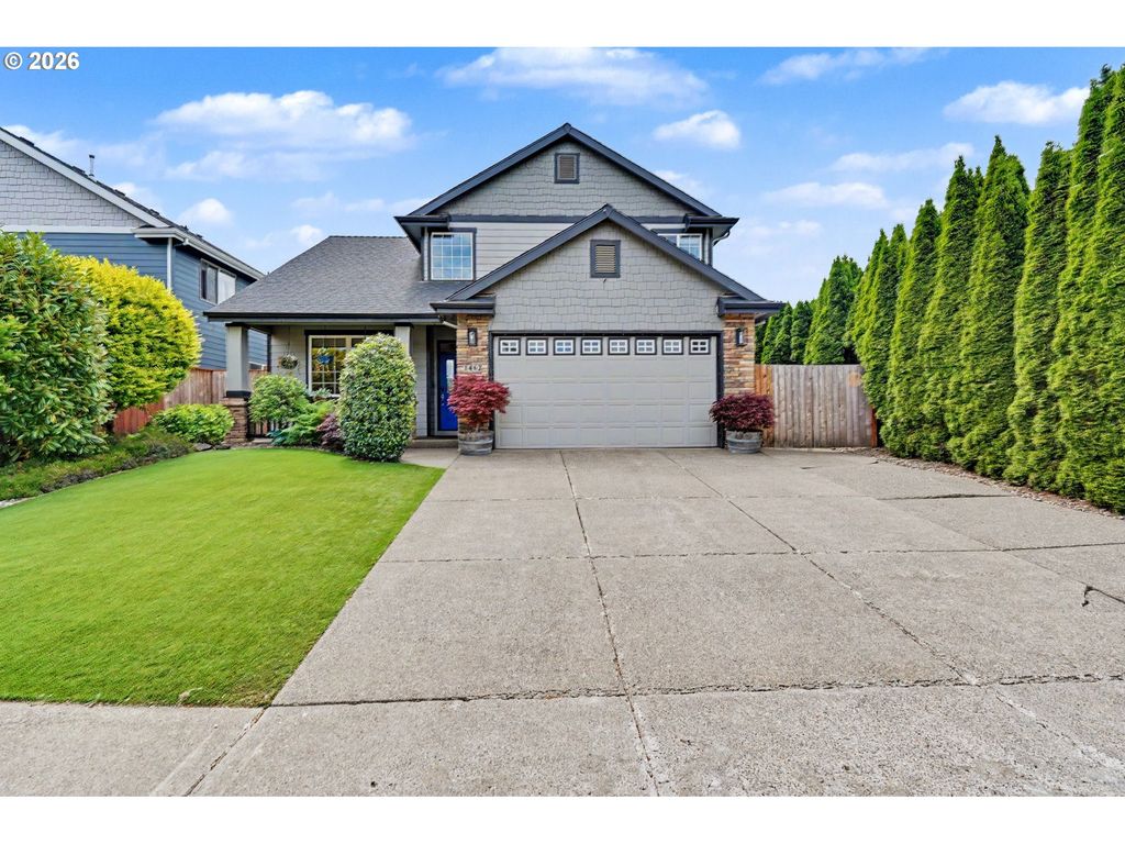 1462 BARNICK Rd, Keizer, OR 97303