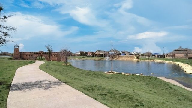 14853 Holster Trail, Fort Worth, TX 76052