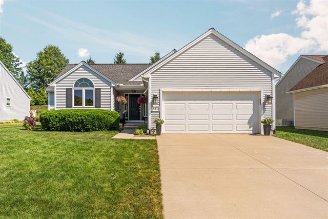 521 Marblewood Lane, Saline, MI 48176