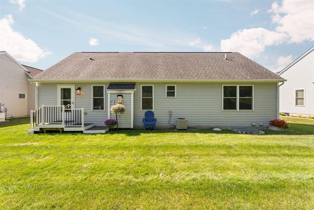 521 Marblewood Lane, Saline, MI 48176