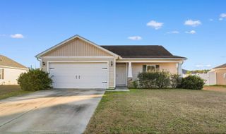 813 Benchmade Rd., Conway, SC 29527