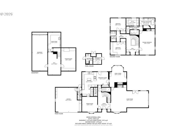 3484 Sw BRENTWOOD Dr, Portland, OR 97201