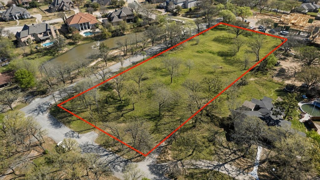275 Timberline Lane, Southlake, TX 76092