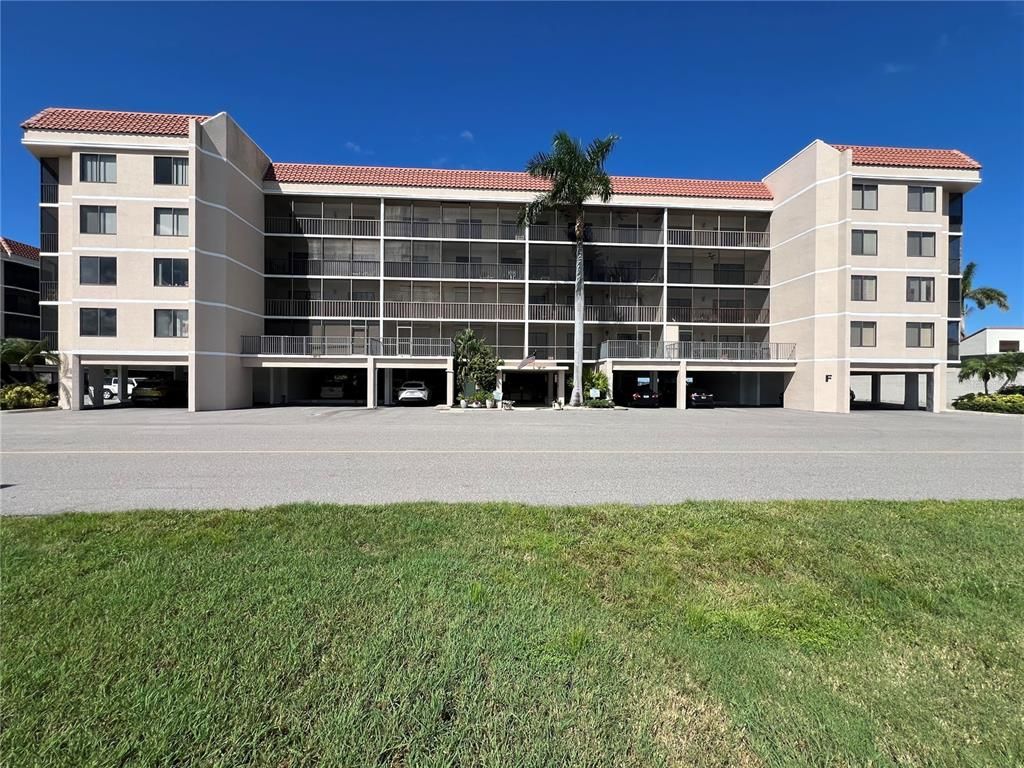 25188 MARION AVENUE F205, Punta Gorda, FL 33950