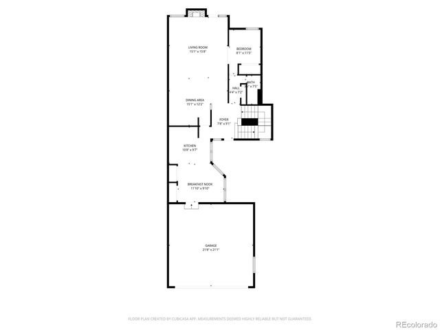 10000 E Yale Avenue 41, Denver, CO 80231