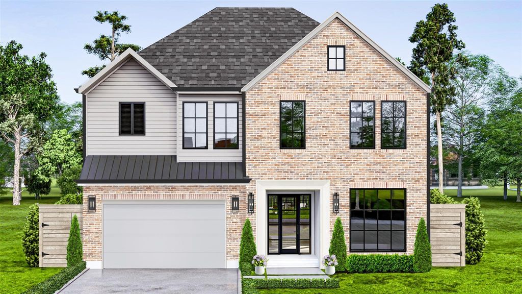 1204 W Drew Street, Houston, TX 77006