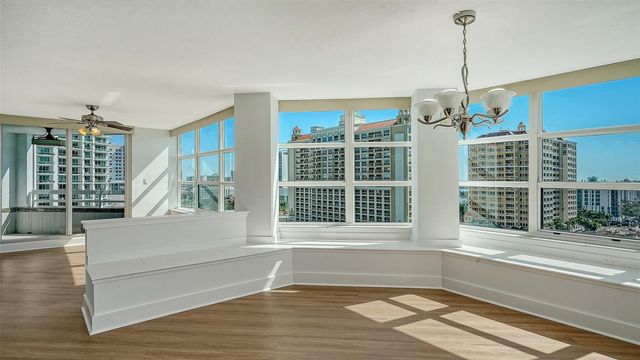 888 BOULEVARD OF THE ARTS 1401, Sarasota, FL 34236