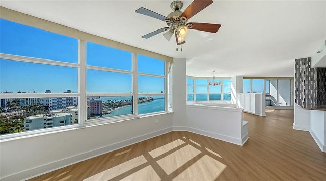 888 BOULEVARD OF THE ARTS 1401, Sarasota, FL 34236