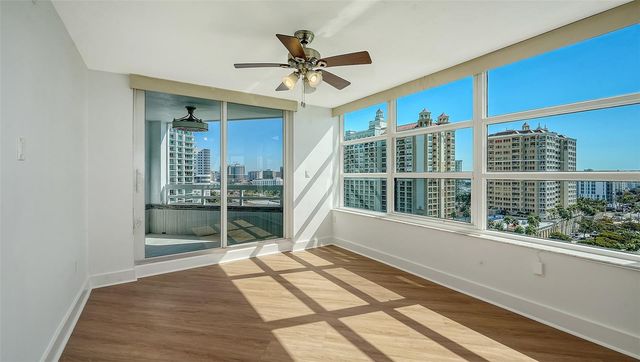 888 BOULEVARD OF THE ARTS 1401, Sarasota, FL 34236