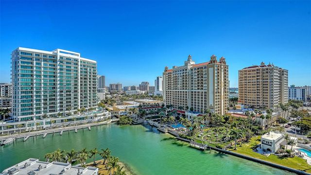 888 BOULEVARD OF THE ARTS 1401, Sarasota, FL 34236