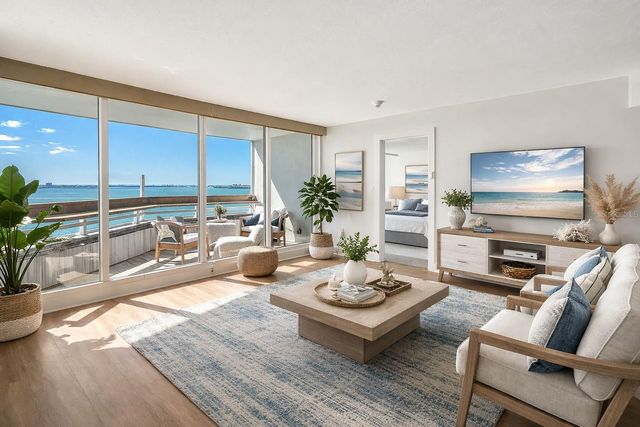 888 BOULEVARD OF THE ARTS 1401, Sarasota, FL 34236