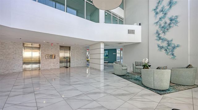 888 BOULEVARD OF THE ARTS 1401, Sarasota, FL 34236