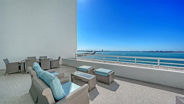 888 BOULEVARD OF THE ARTS 1401, Sarasota, FL 34236