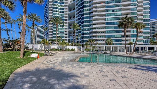 888 BOULEVARD OF THE ARTS 1401, Sarasota, FL 34236