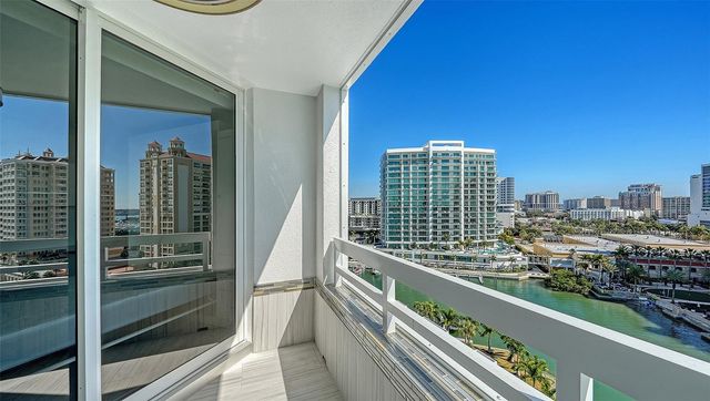 888 BOULEVARD OF THE ARTS 1401, Sarasota, FL 34236