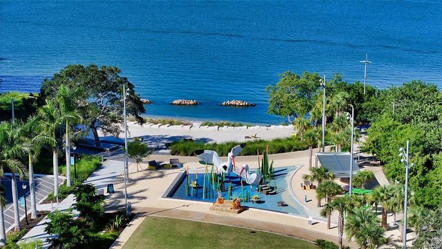 888 BOULEVARD OF THE ARTS 1401, Sarasota, FL 34236