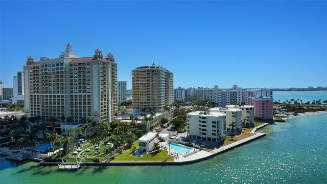 888 BOULEVARD OF THE ARTS 1401, Sarasota, FL 34236