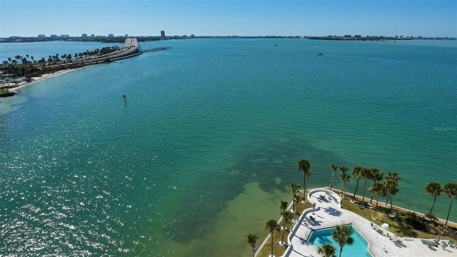 888 BOULEVARD OF THE ARTS 1401, Sarasota, FL 34236