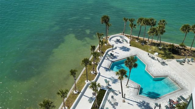 888 BOULEVARD OF THE ARTS 1401, Sarasota, FL 34236