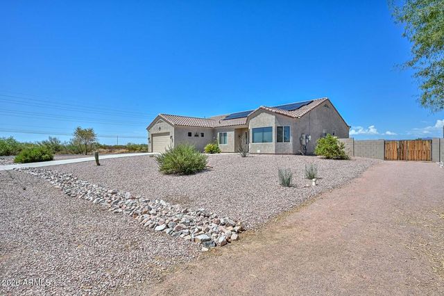 21836 W QUAILS NEST --, Wittmann, AZ 85361