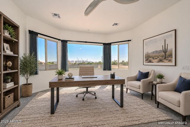 21836 W QUAILS NEST --, Wittmann, AZ 85361