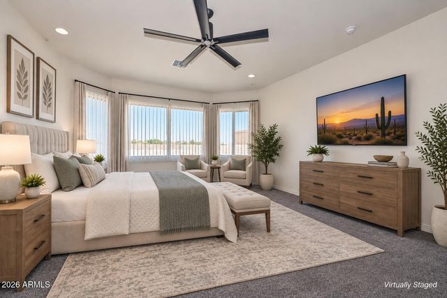 21836 W QUAILS NEST --, Wittmann, AZ 85361