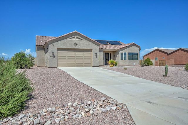 21836 W QUAILS NEST --, Wittmann, AZ 85361