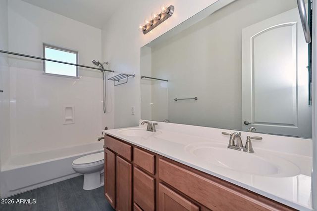 21836 W QUAILS NEST --, Wittmann, AZ 85361
