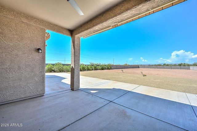 21836 W QUAILS NEST --, Wittmann, AZ 85361