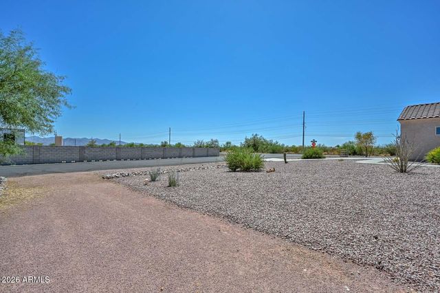 21836 W QUAILS NEST --, Wittmann, AZ 85361