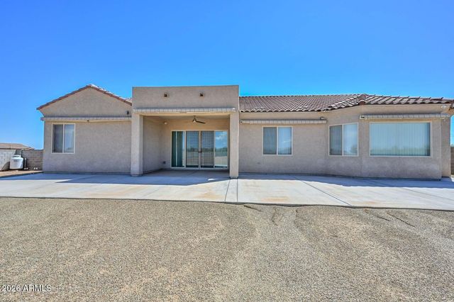 21836 W QUAILS NEST --, Wittmann, AZ 85361
