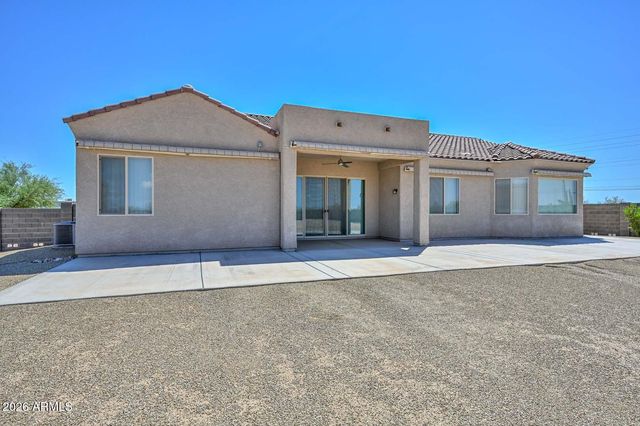 21836 W QUAILS NEST --, Wittmann, AZ 85361