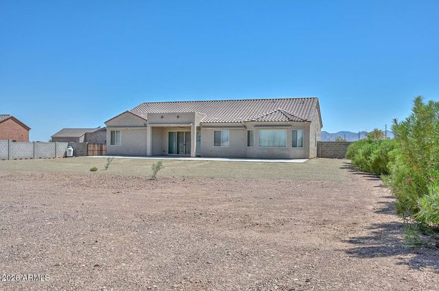 21836 W QUAILS NEST --, Wittmann, AZ 85361