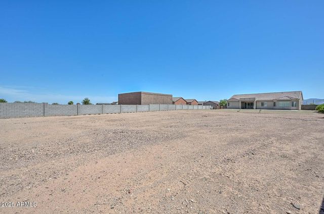 21836 W QUAILS NEST --, Wittmann, AZ 85361