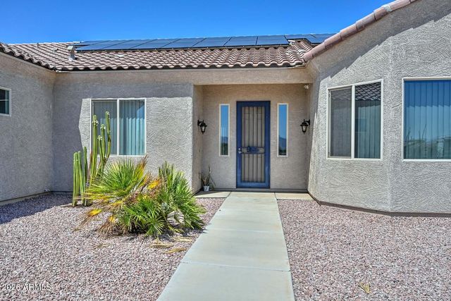 21836 W QUAILS NEST --, Wittmann, AZ 85361