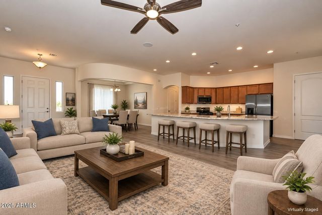 21836 W QUAILS NEST --, Wittmann, AZ 85361
