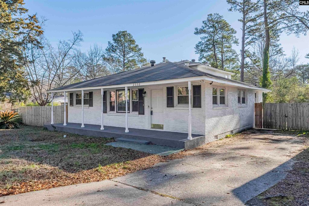 2350 Center Street, Columbia, SC 29204