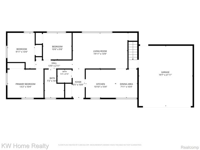 16850 Surrey Street, Livonia, MI 48154
