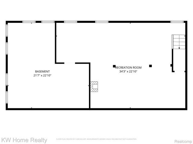 16850 Surrey Street, Livonia, MI 48154