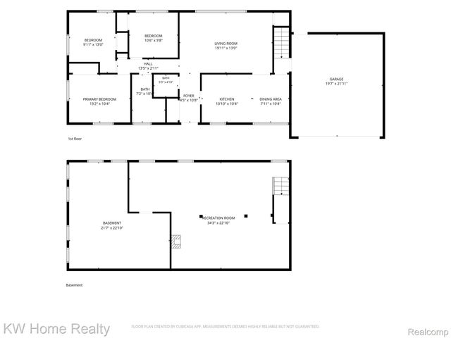 16850 Surrey Street, Livonia, MI 48154