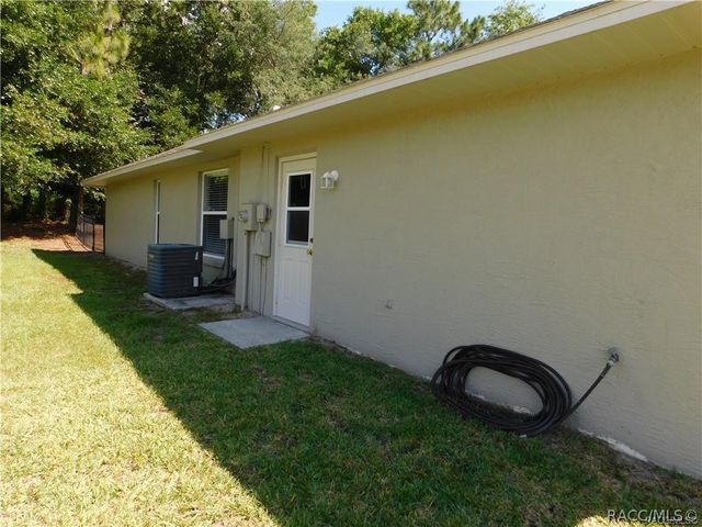 1984 W Marsten Court, Lecanto, FL 34461