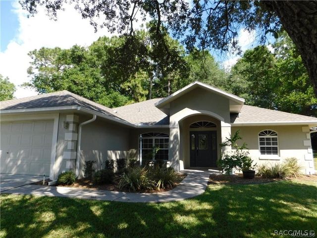1984 W Marsten Court, Lecanto, FL 34461