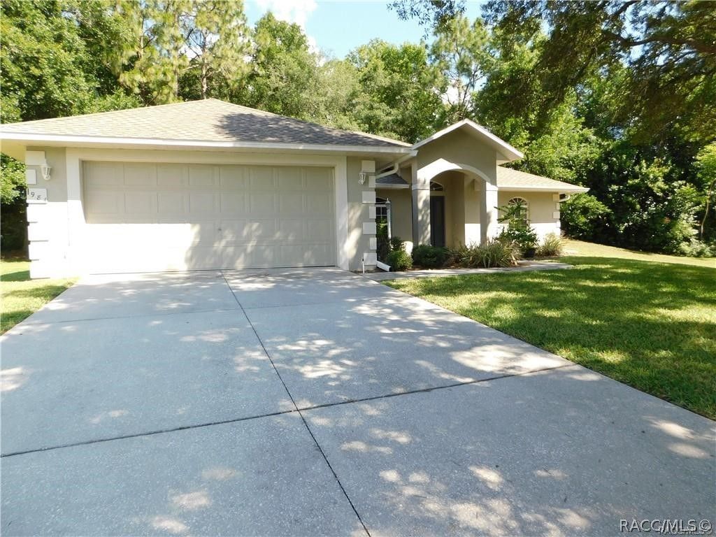 1984 W Marsten Court, Lecanto, FL 34461